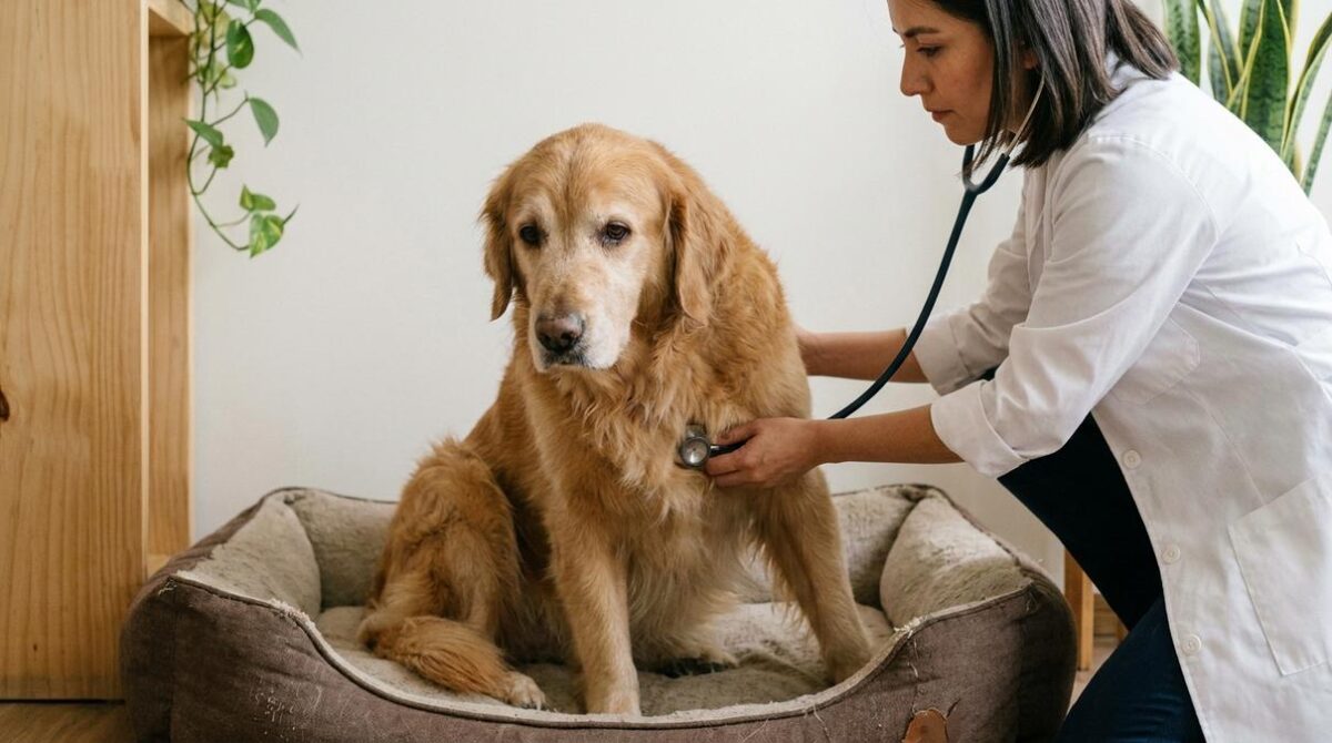 Señales de que tu Perro está Enfermo: Síntomas Clave
