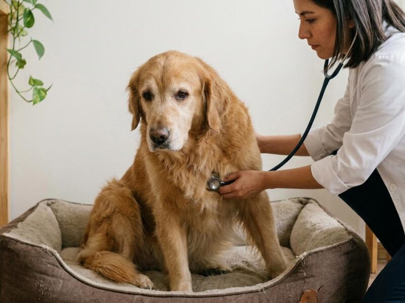 Señales de que tu Perro está Enfermo: Síntomas Clave