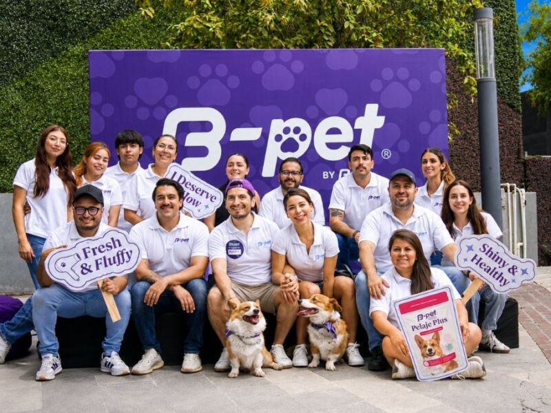 Functional treats de B-Pet: la nueva forma de darle bienestar a tu perro en forma de premios