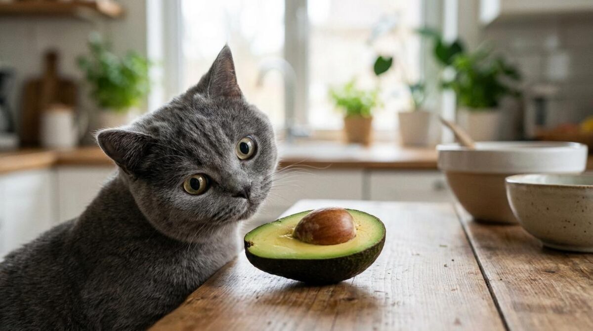 ¿Los gatos pueden comer aguacate? Riesgos y toxicidad