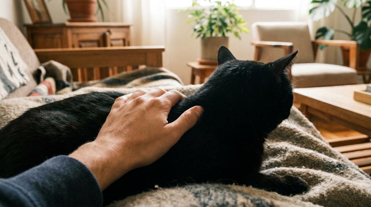 Nombres para Gatos Negros: 80 Ideas Bonitas y Originales