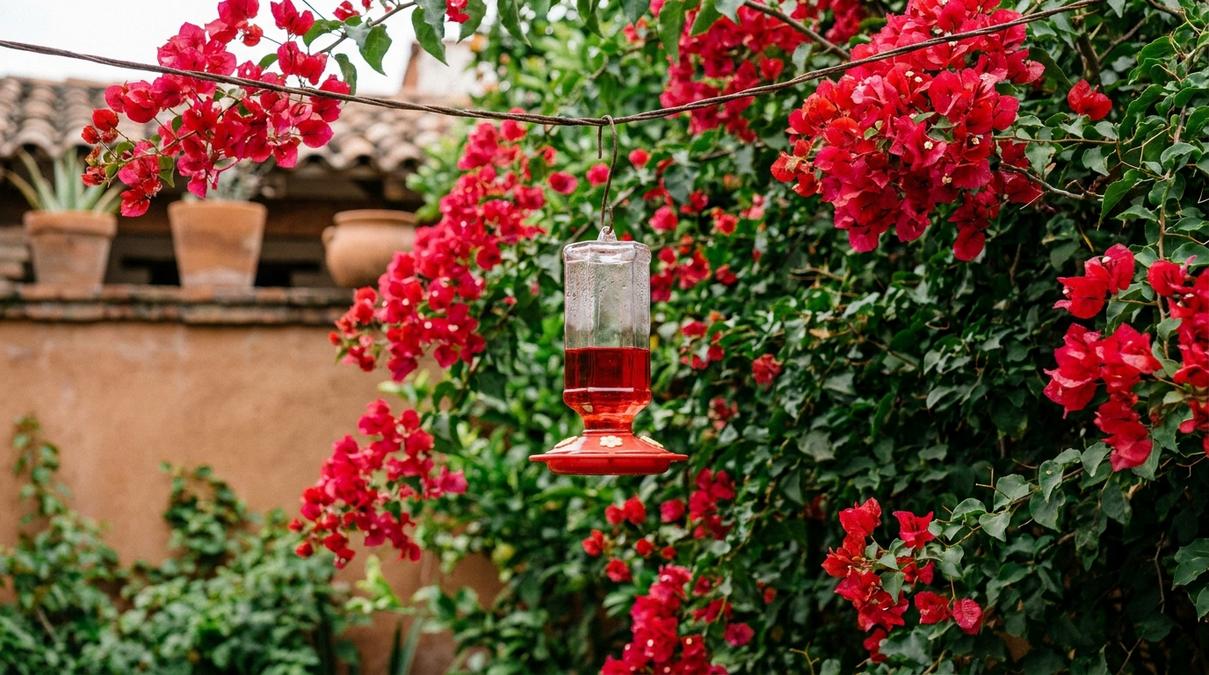 ¿Qué significa que un colibrí visite tu casa?