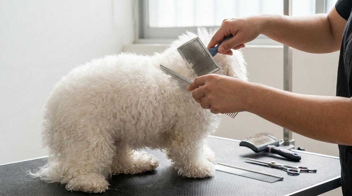 5 Razas de Perro que No Sueltan Pelo para Departamento