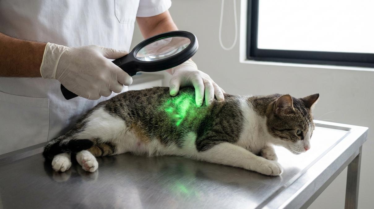 Roña en Gatos: Síntomas, Tratamiento y Cómo Curar la Tiña