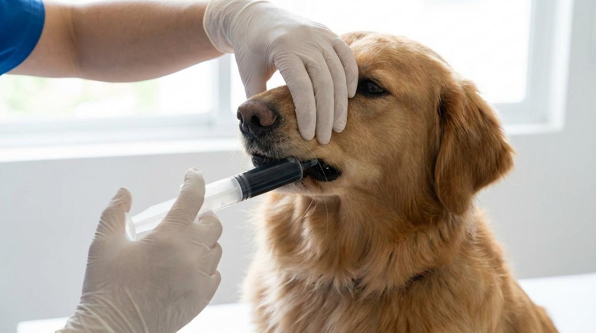 Carbón Activado para Perros: Dosis, Uso y Cuándo No Darlo