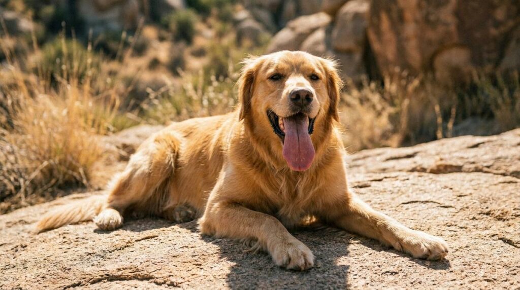 Golpe de Calor en Mascotas: Síntomas y Qué Hacer
