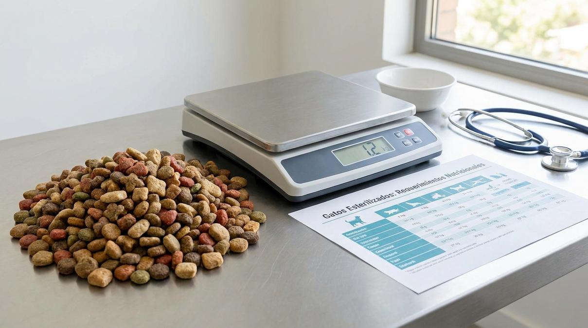 Mejores Alimentos para Gatos Esterilizados en México