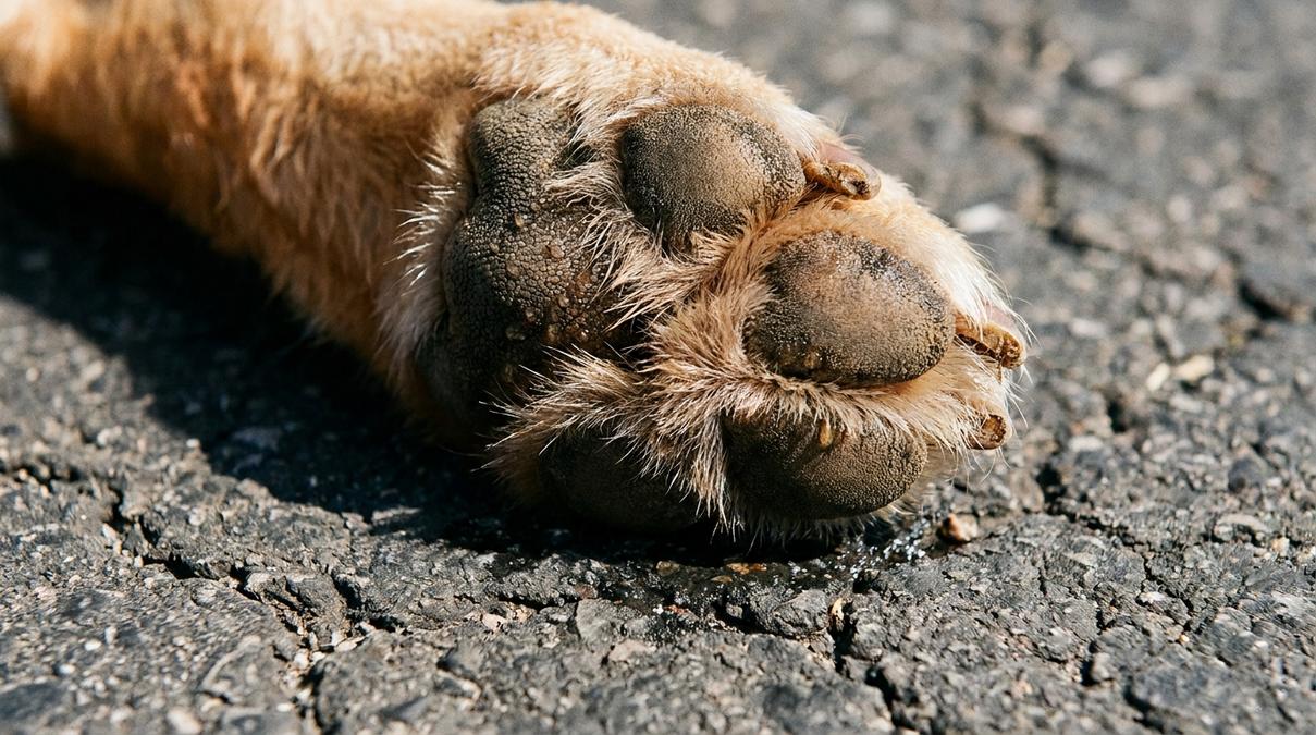 ¿Los perros sienten el calor como nosotros? Guía completa