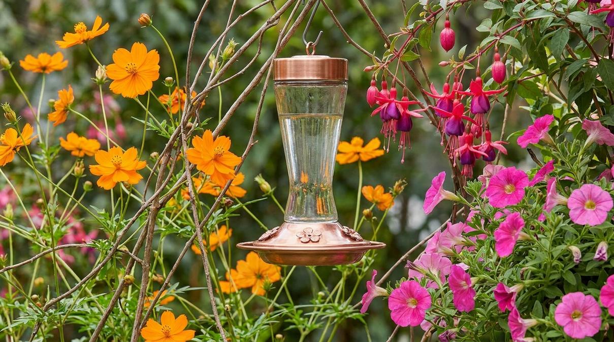 Por Qué Llegan los Colibríes a Tu Jardín: Razones Reales