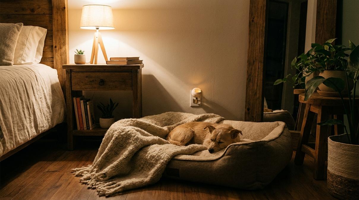 ¿Por Qué tu Perro Aúlla en la Noche? Causas y Soluciones