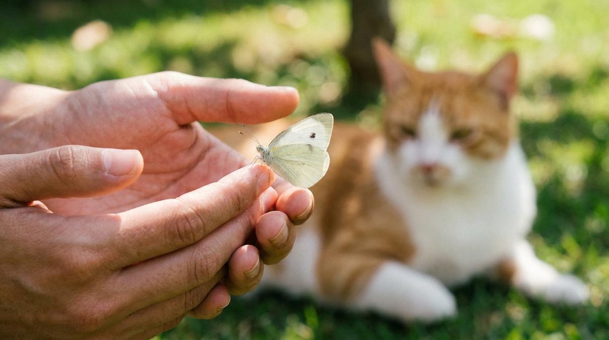 Significado de las Mariposas Según su Color: Mensajes