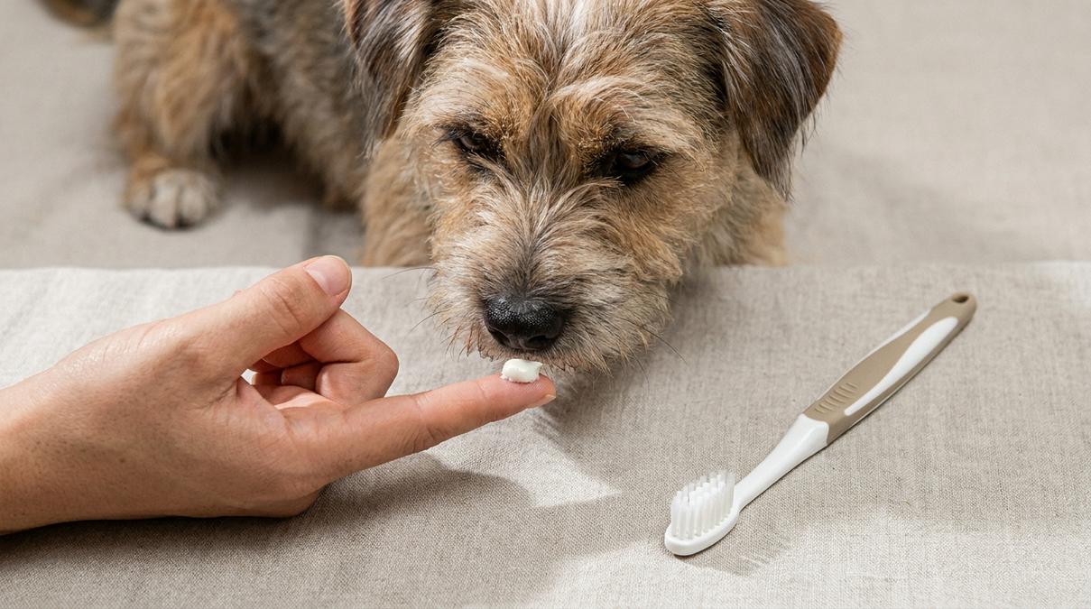 Cómo Limpiar los Dientes de tu Perro sin Estresarlo